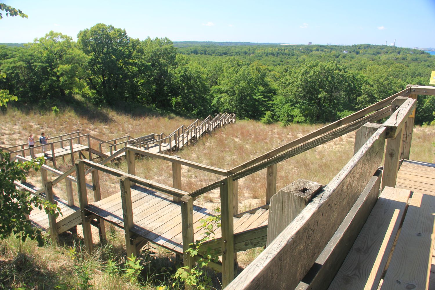 3 Dune Challenge Hike 